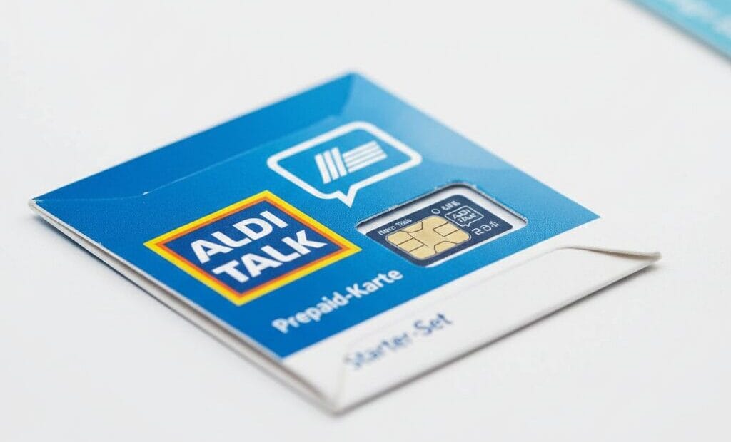 ALDI Talk eSIM SIM