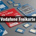 Vodafone Freikarte